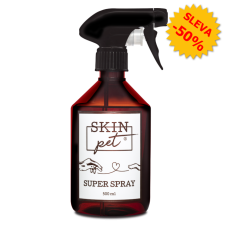 SkinPET Super spray 500 ml