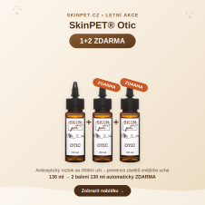 SkinPET® Otic