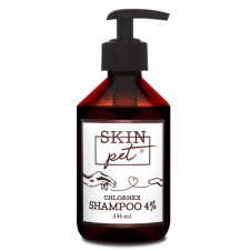 SkinPET Chlorhex Shampoo 4,0%