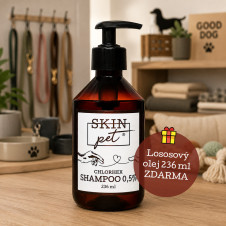 SkinPET® Chlorhex Shampoo 0,5%
