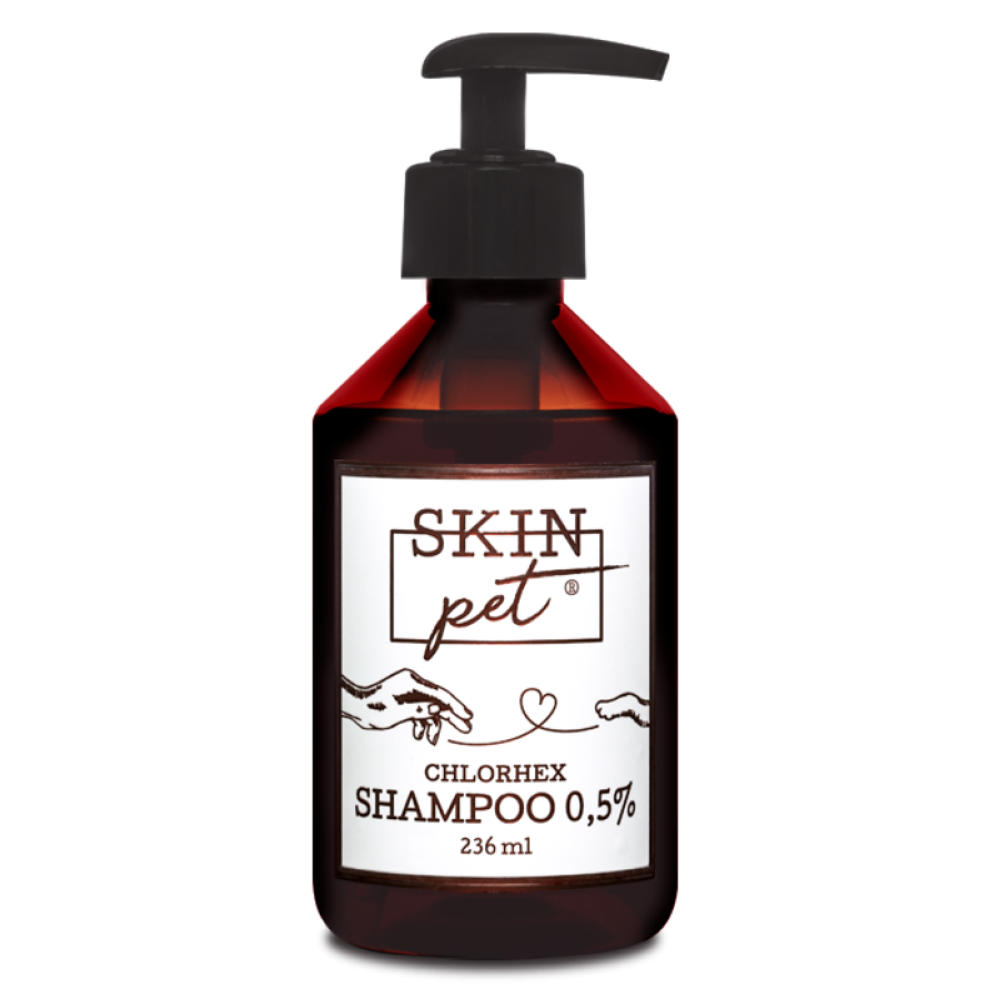 SkinPET Chlorhex Shampoo 0,5%