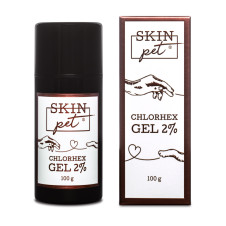 SkinPET Chlorhex Gel 2%