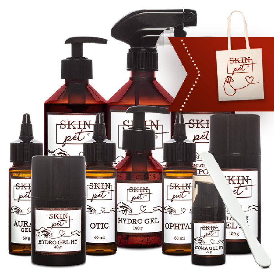 Vánoční balíček kompletní péče