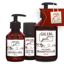 Vánoční balíček péče o srst a kůži *