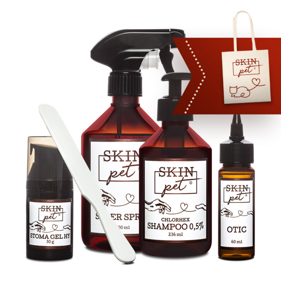 Vánoční balíček pravidelné péče