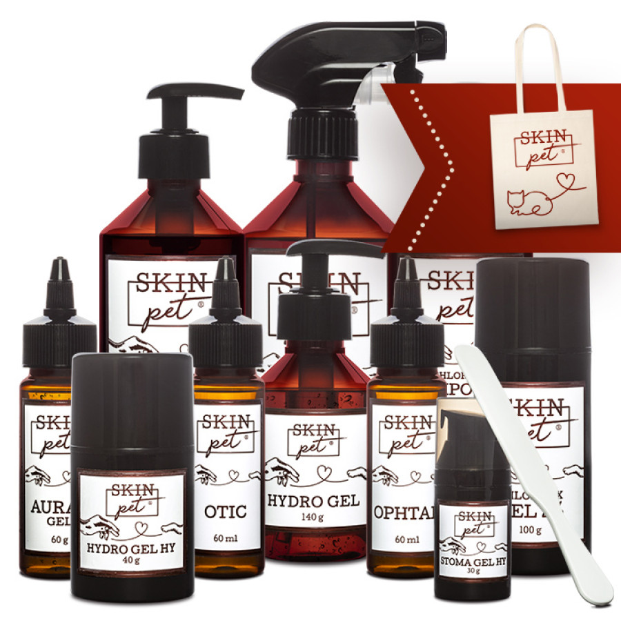 Vánoční balíček kompletní péče