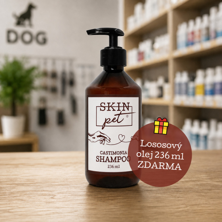 SkinPET® Castimonia 236 ml